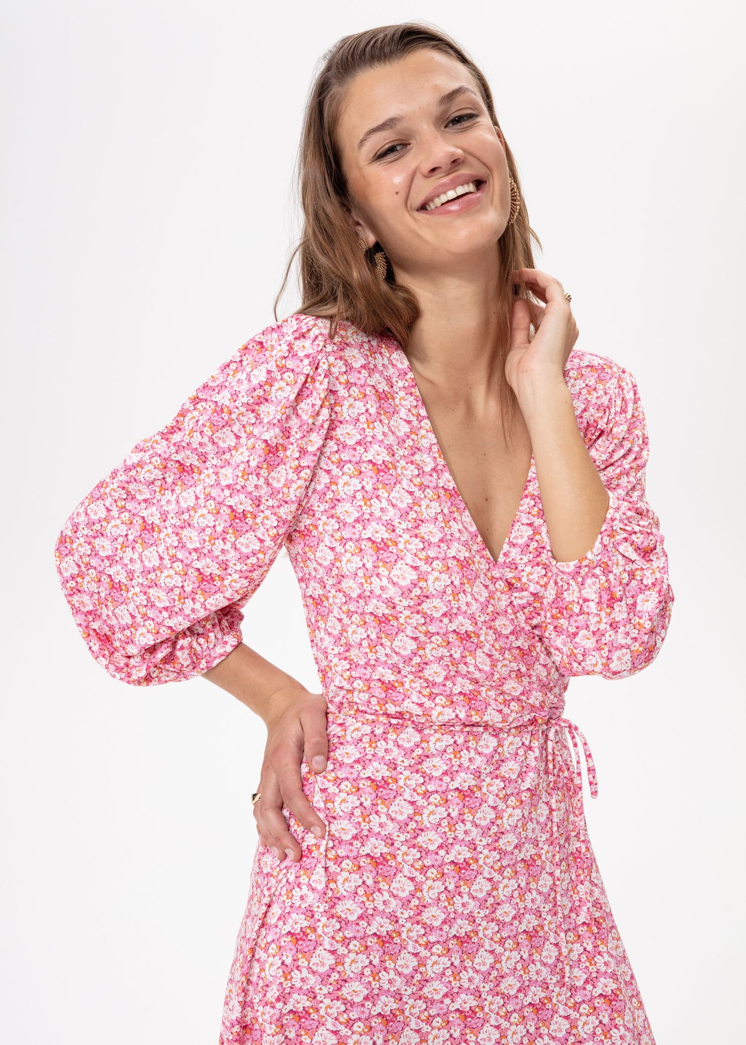 Senja tunic 231 - PINK