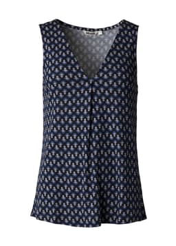 Karla top - BLUE