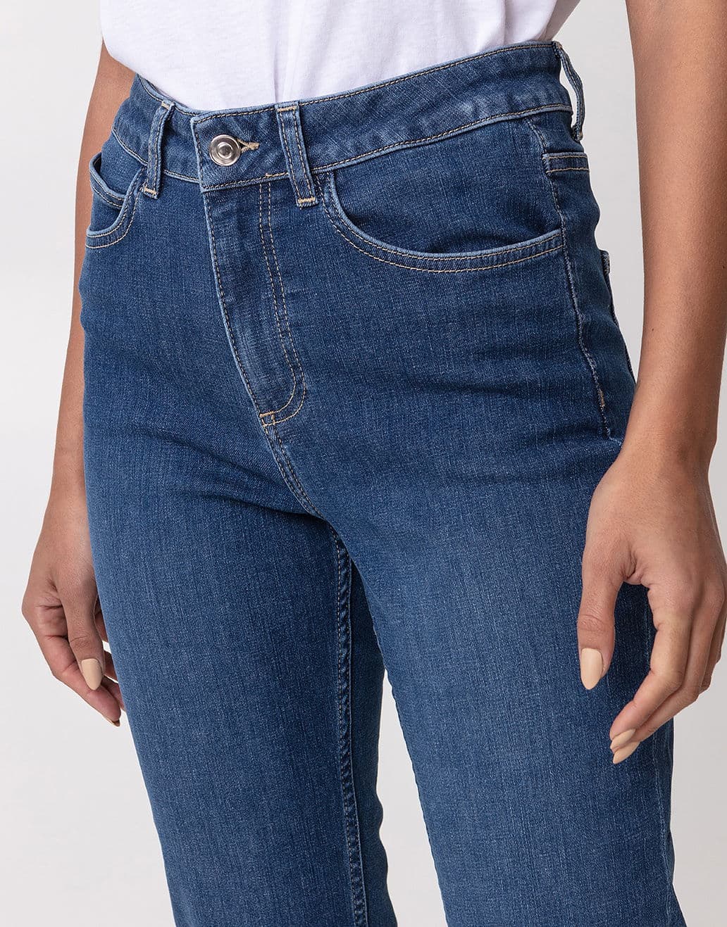 GRACE DENIM 231 - MEDIUMBLUE
