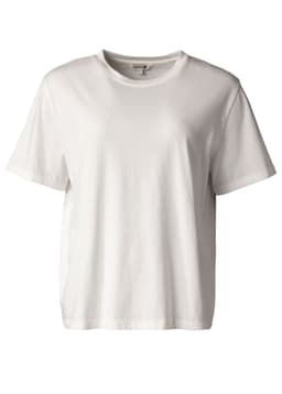 Heather tee 231 - WHITE