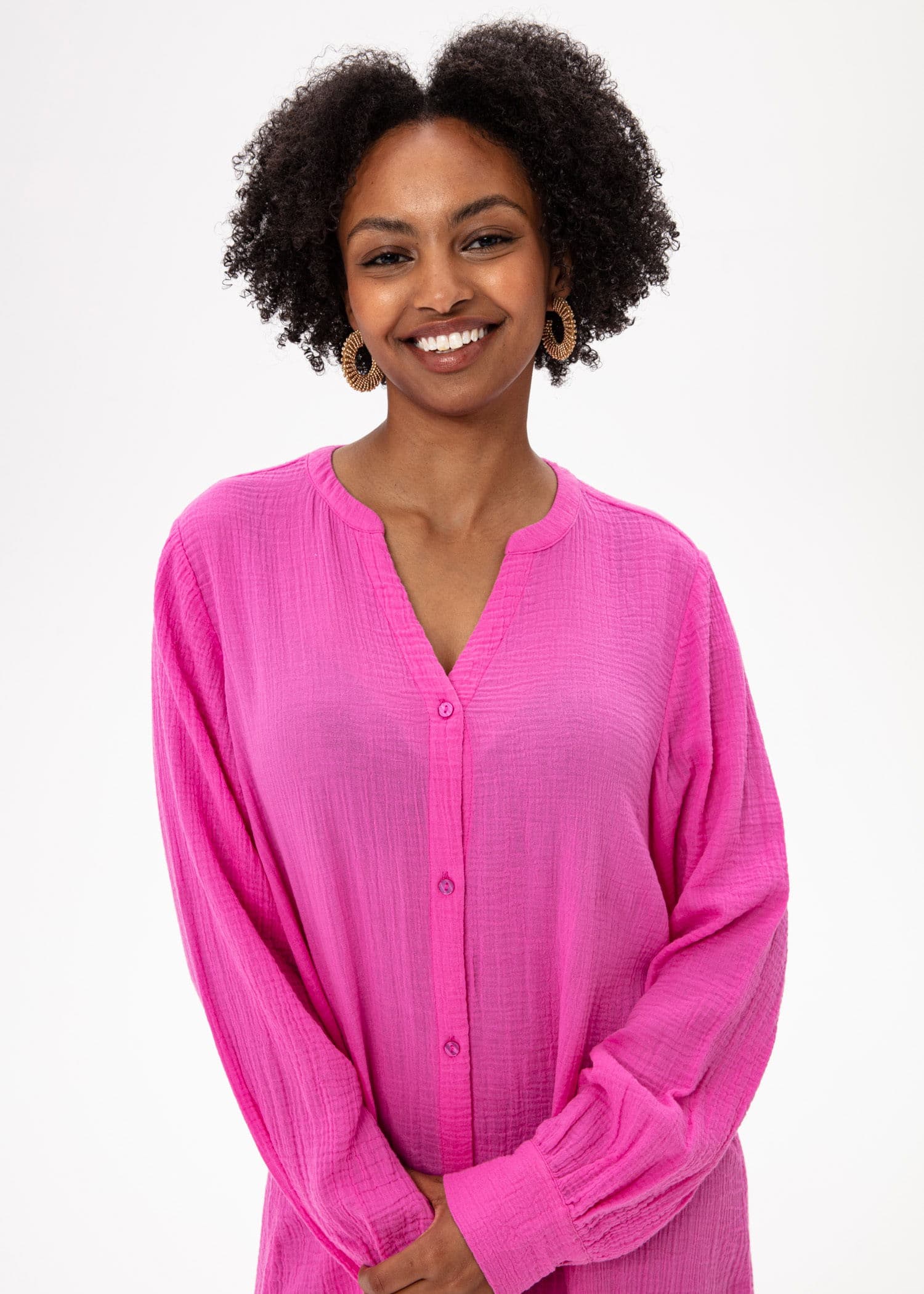 Frey dress - PINK