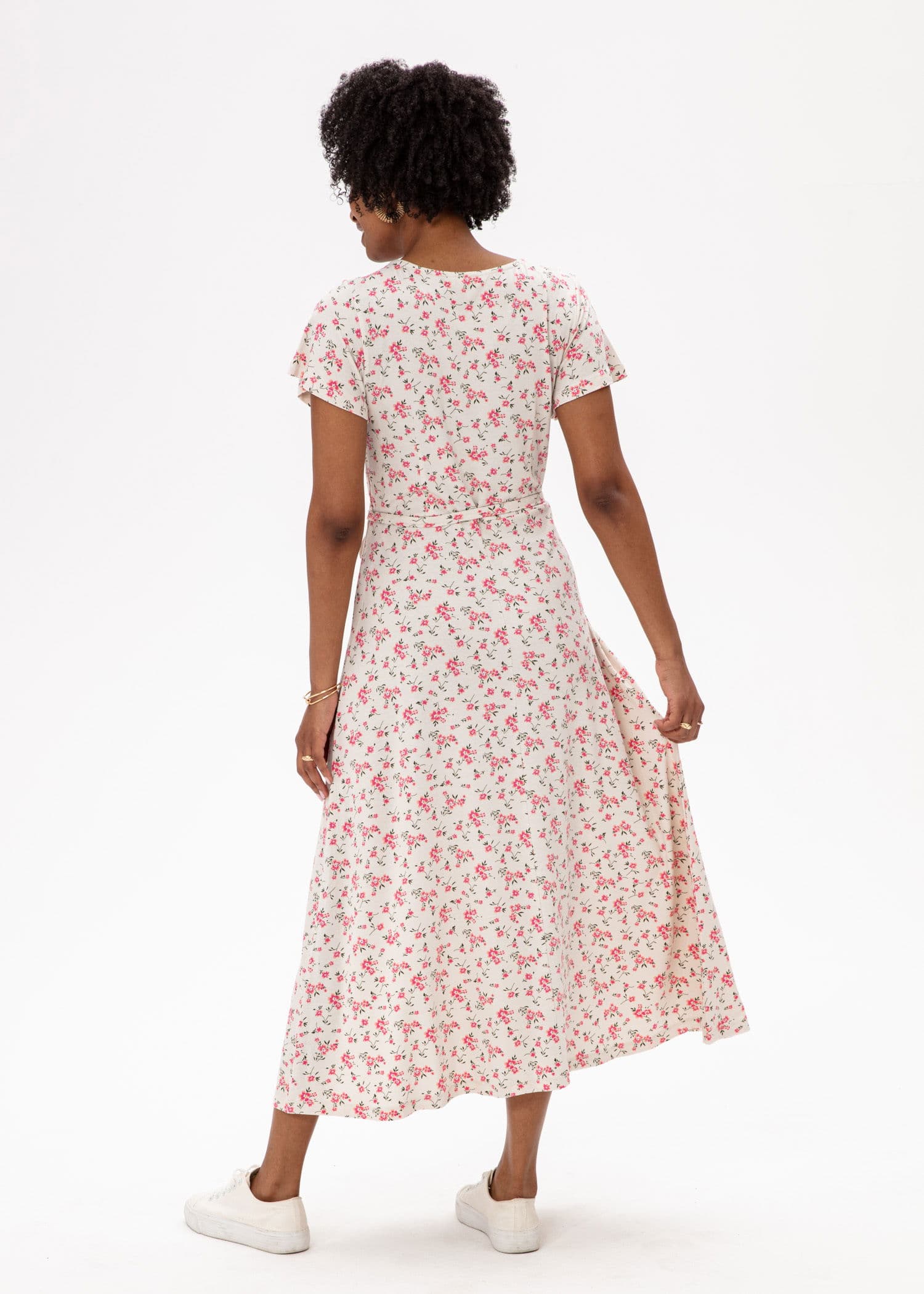 Anik dress 231 - MULTI