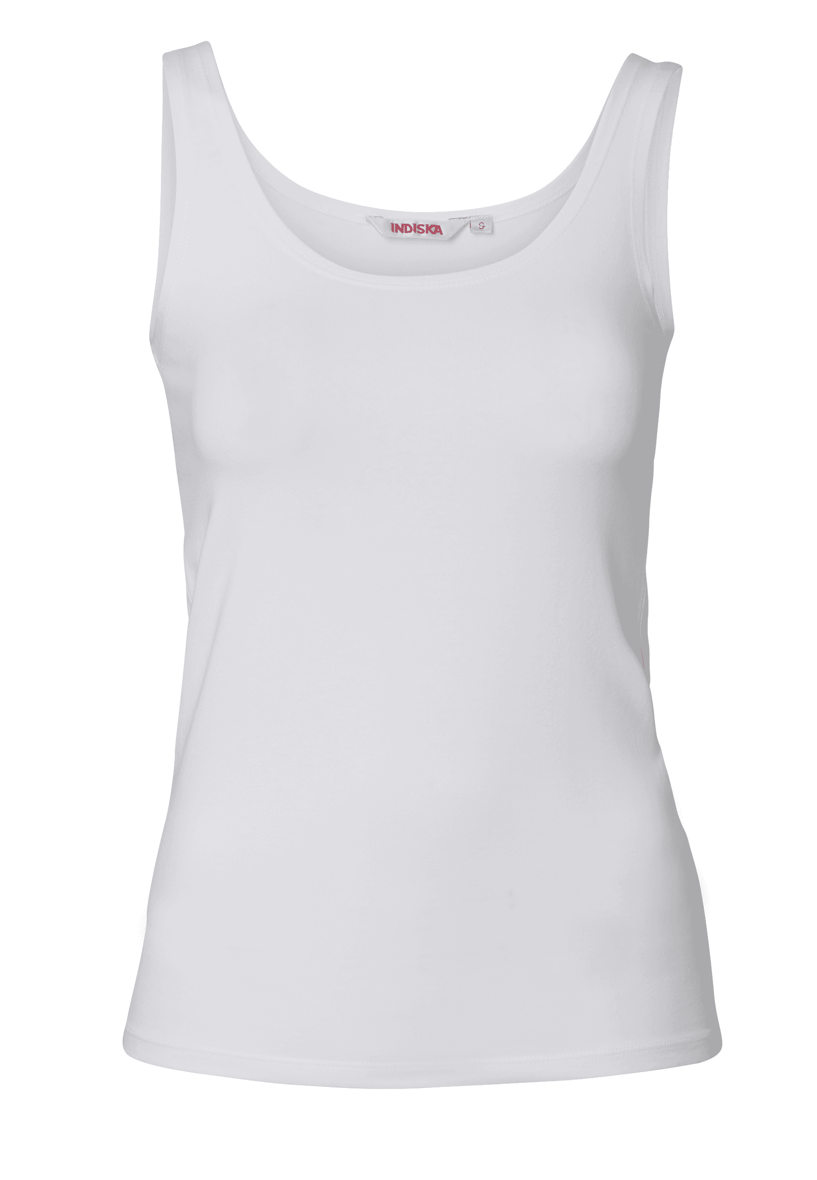 LEA TOP - WHITE