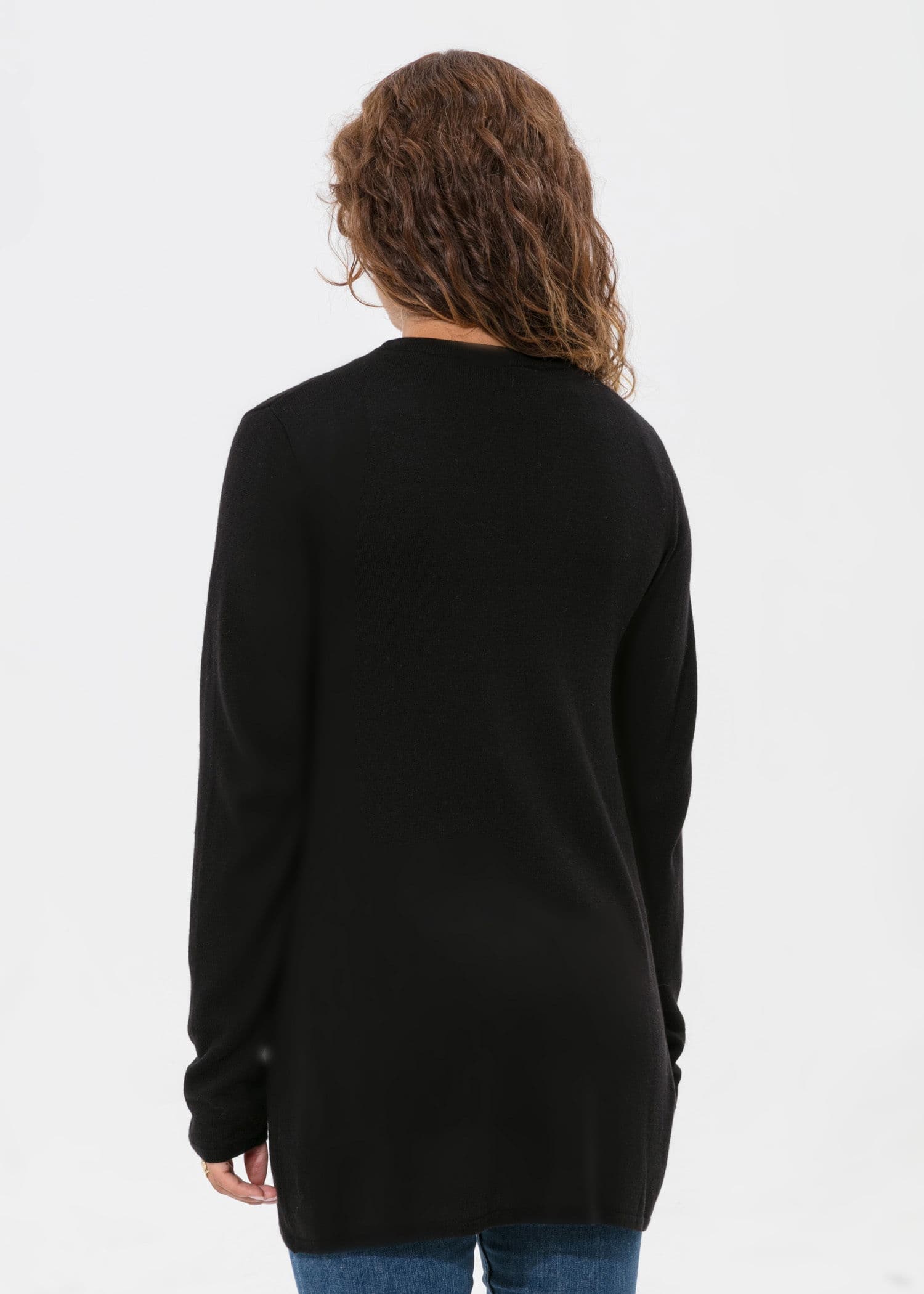 Pernilla Cardigan 232 - Black