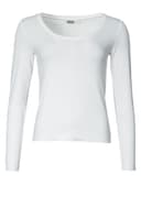 Alisha top - WHITE