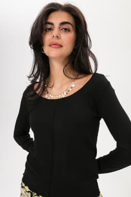 Alisha top - Black