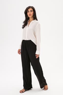 SUDO PANT - Black