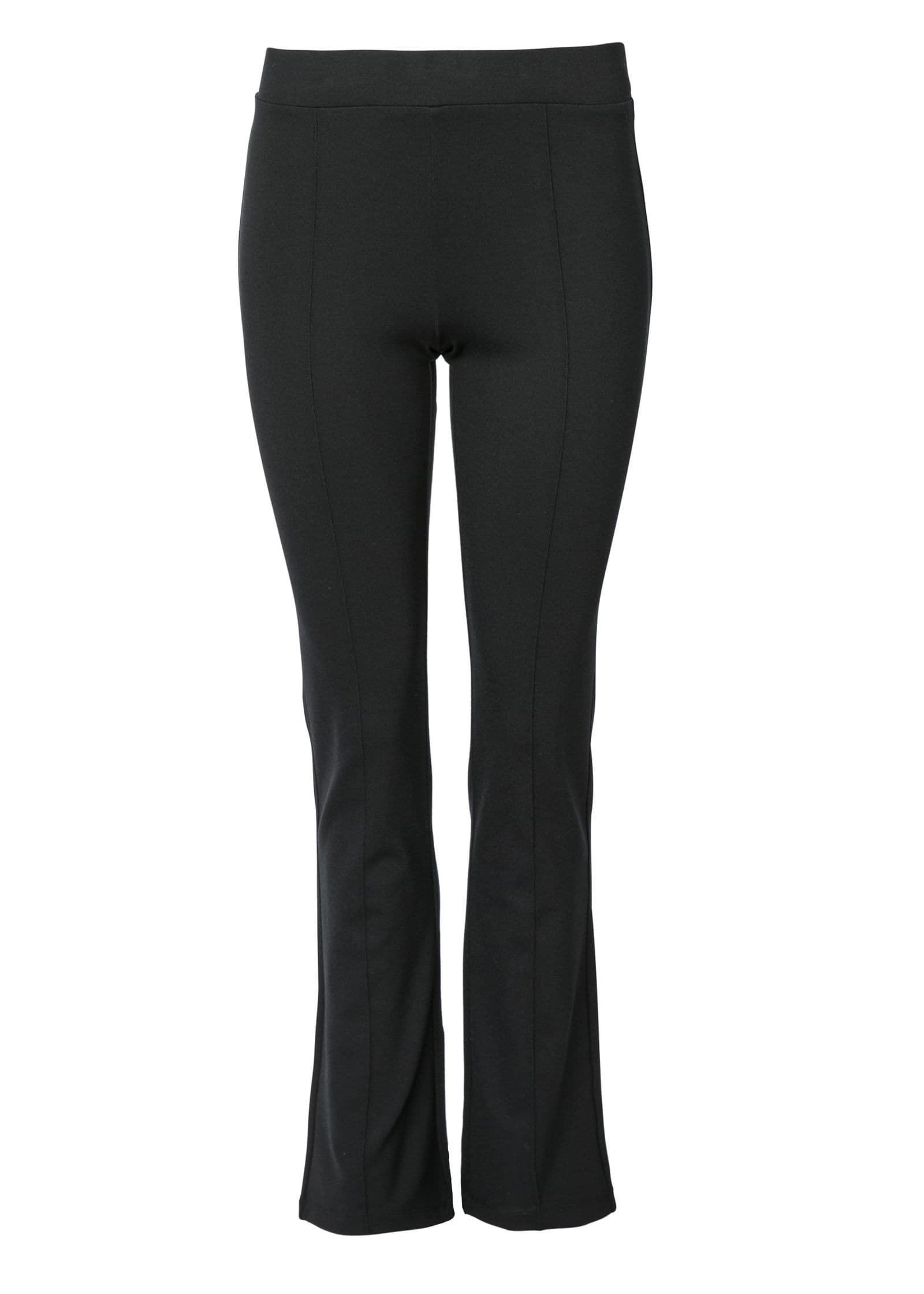 Amara flared pant 231 - Black
