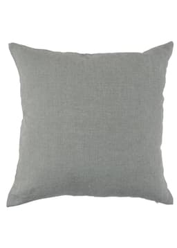 LIN CUSHION - GREY