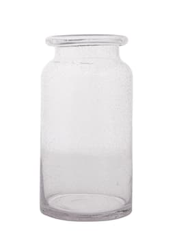 ANVI VASE S - CLEAR