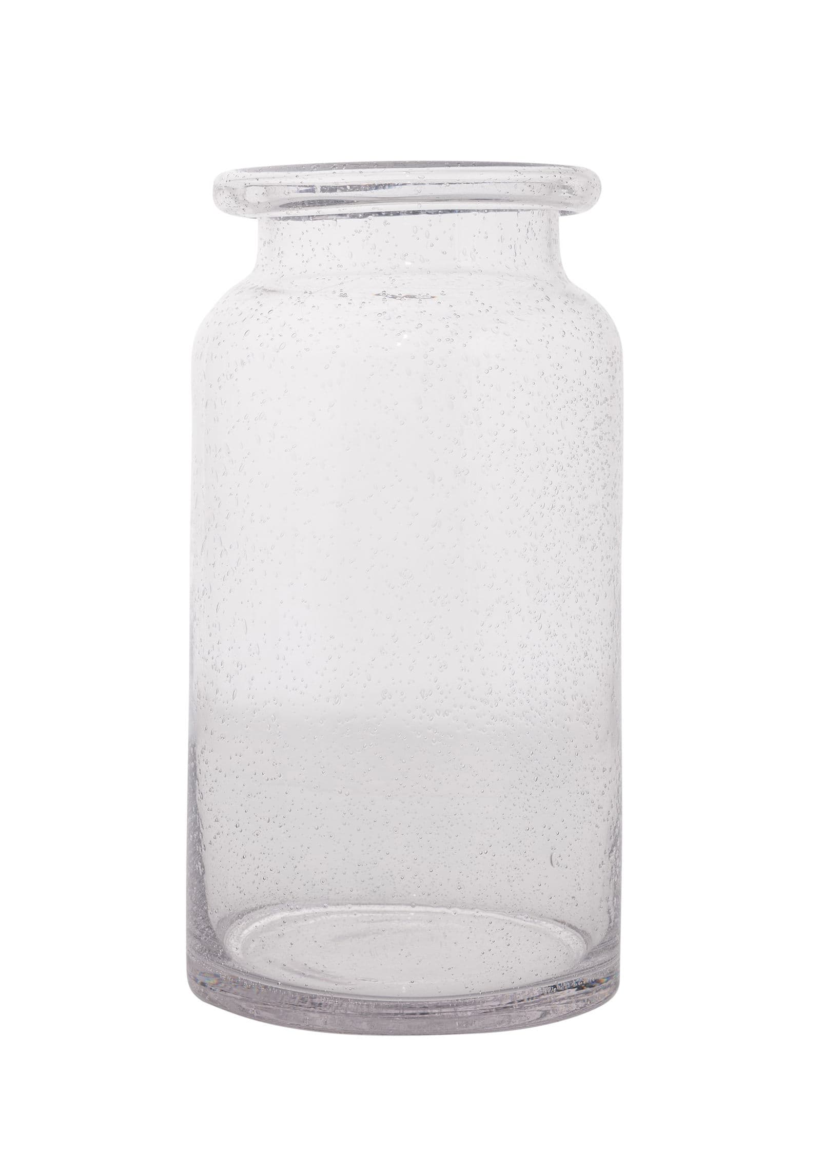 ANVI VASE S - CLEAR