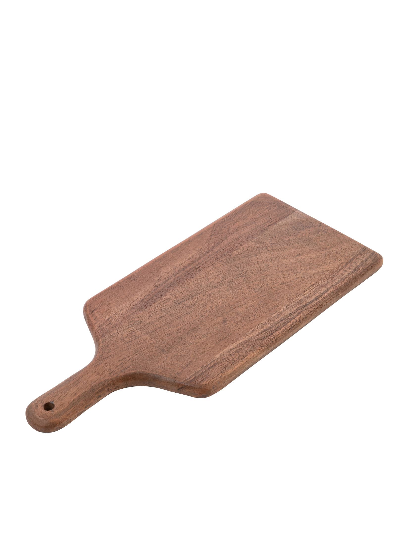 WOOD CUTTING BOARD S - BROWN