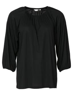 MAYA BLOUSE - Black