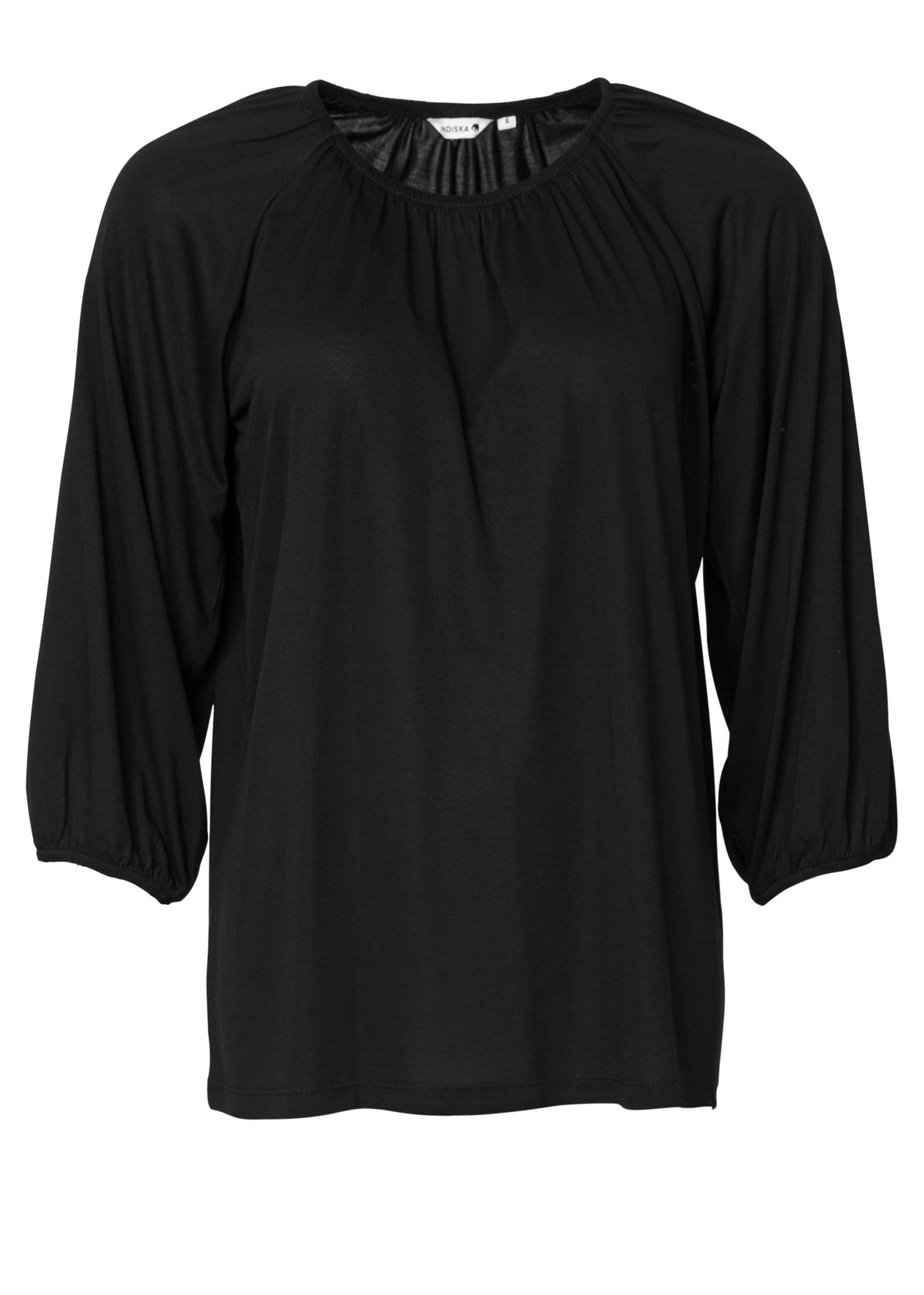 MAYA BLOUSE - Black