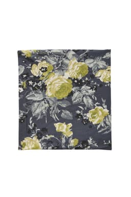 Neha Tc - Autumn Roses Blue