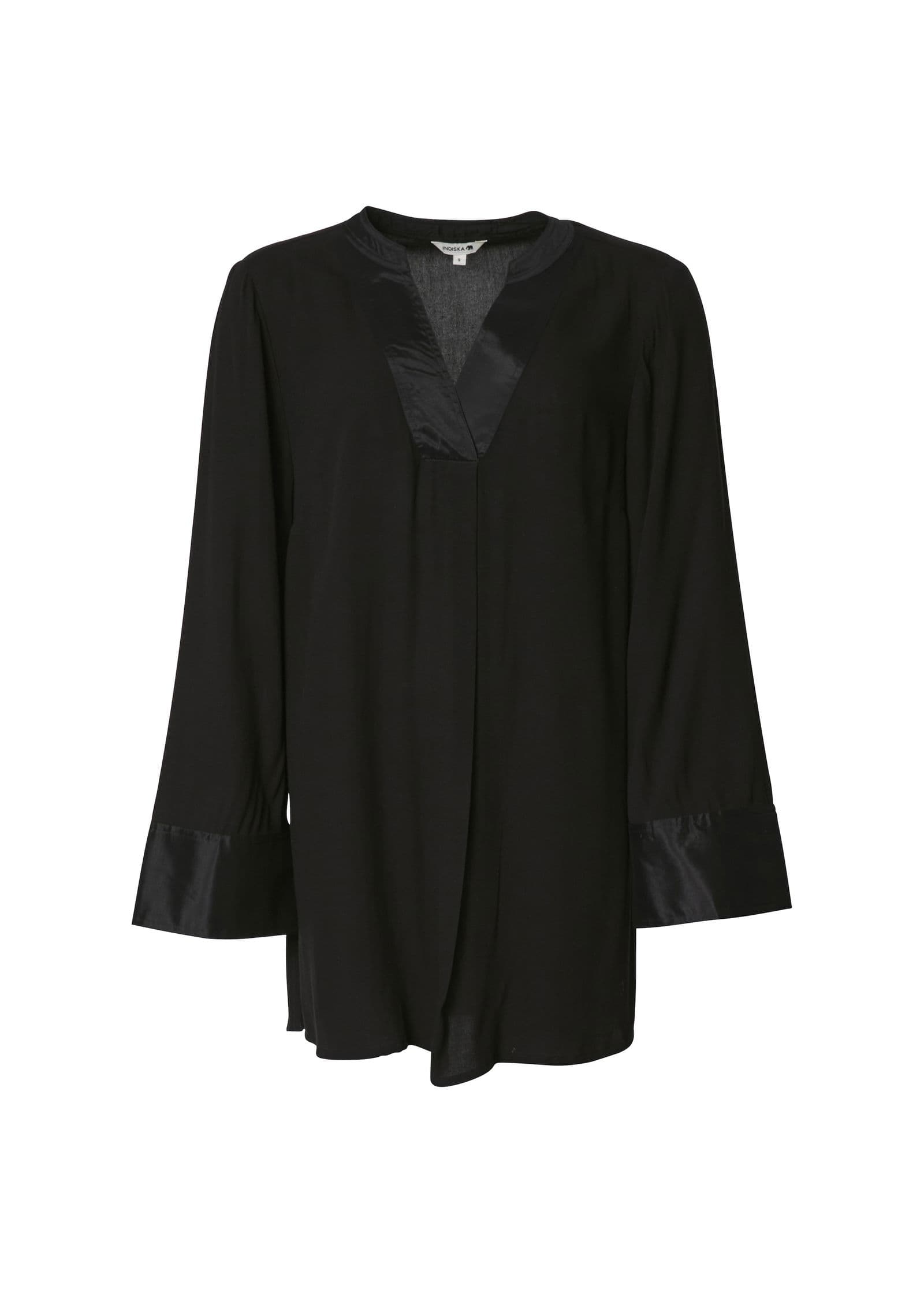 HIBO TUNIC - Black