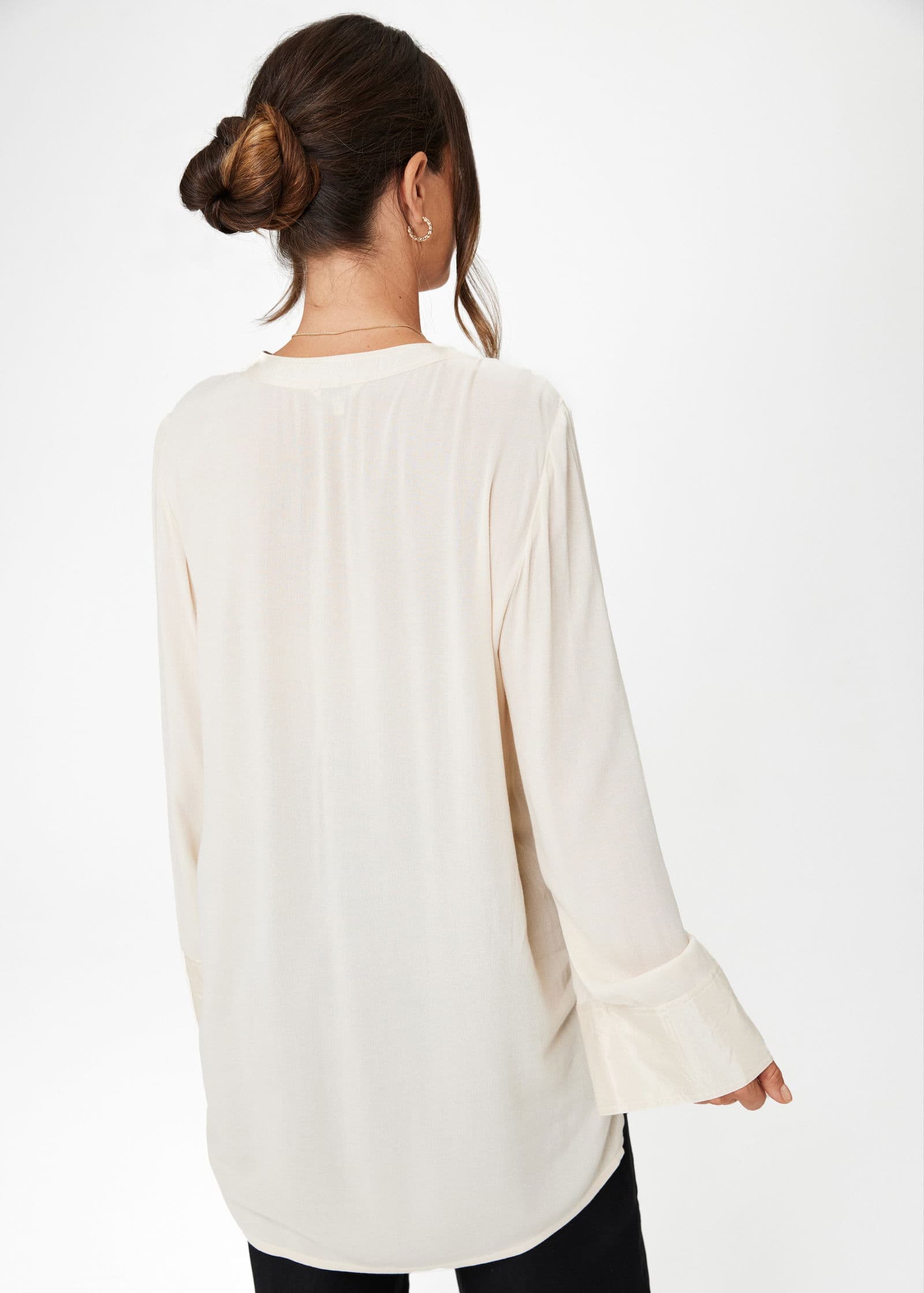 HIBO TUNIC - Beige 