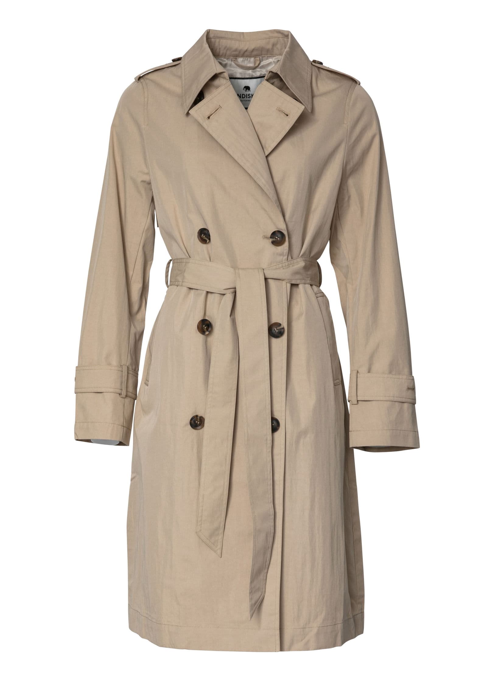 Katie trench - BEIGE