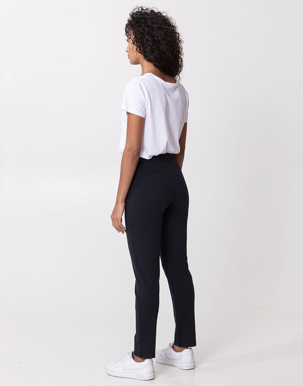 AMARA PANT - NAVY