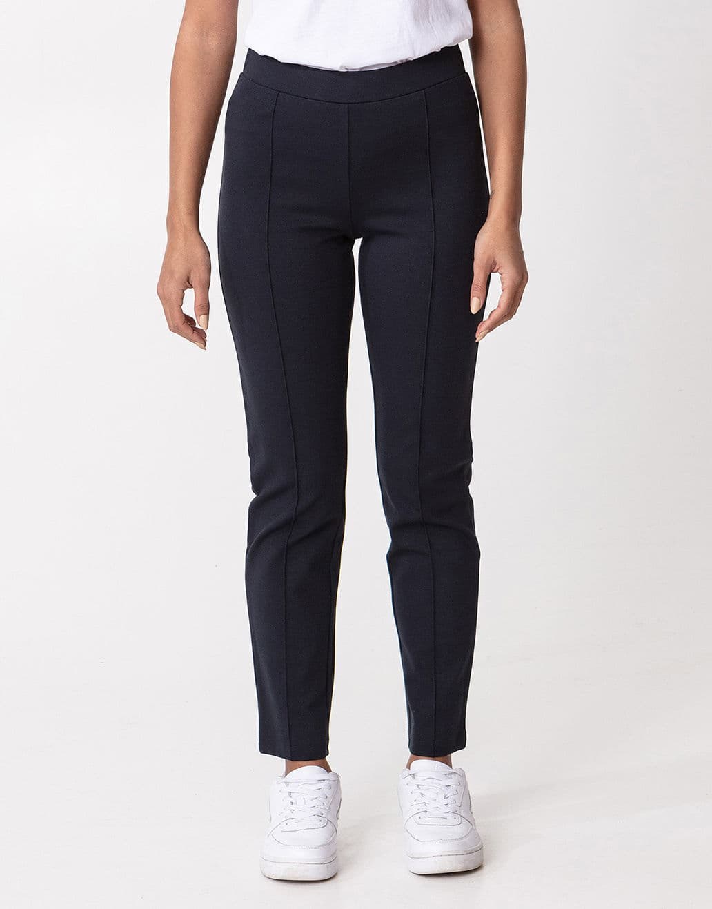 AMARA PANT - NAVY