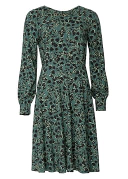 Imani dress - TEAL