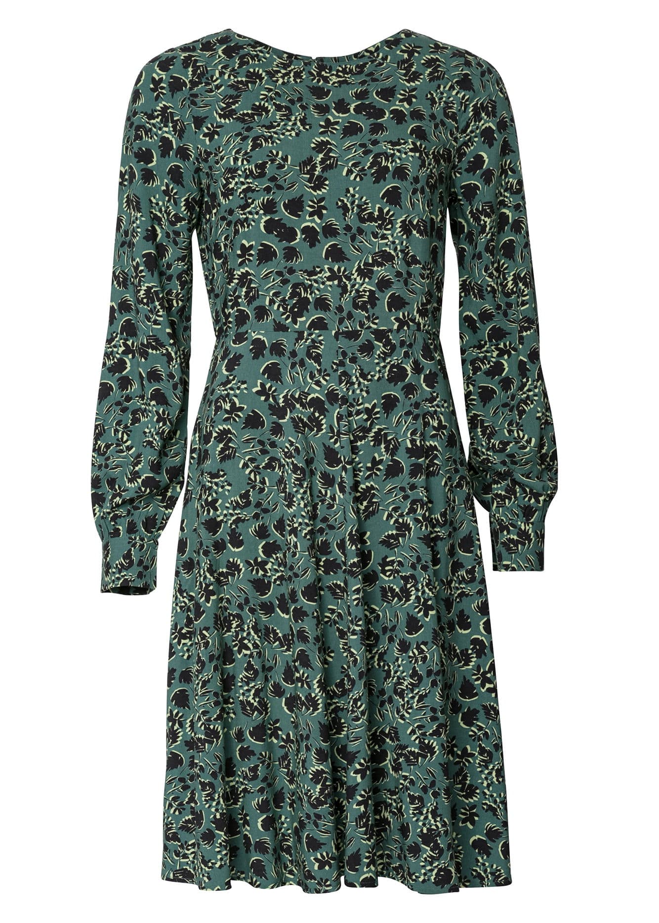 Imani dress - TEAL