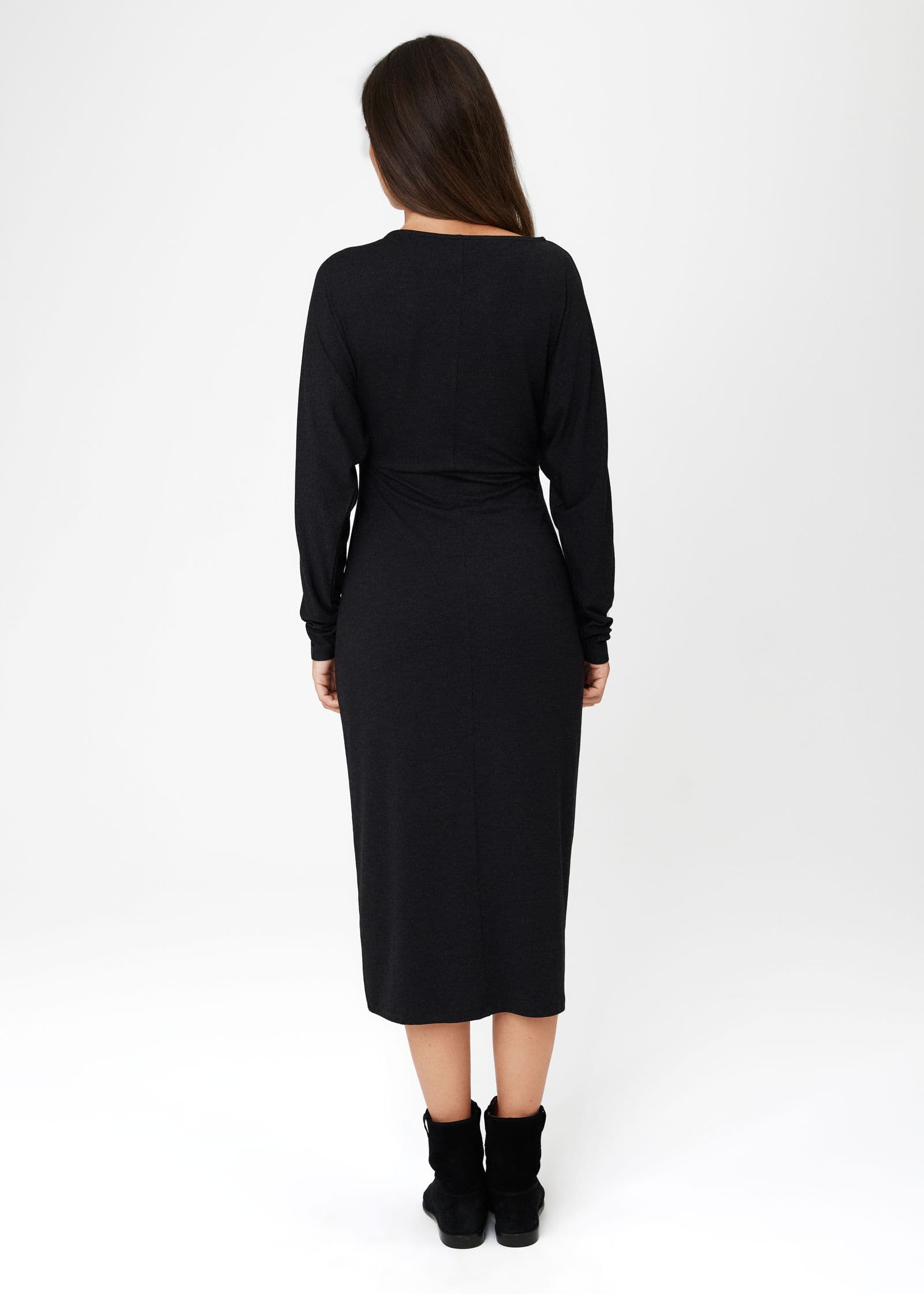 Ayana dress - DKGREY
