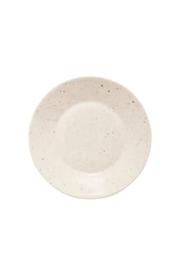MATHILDA ASSIETTE - Crème