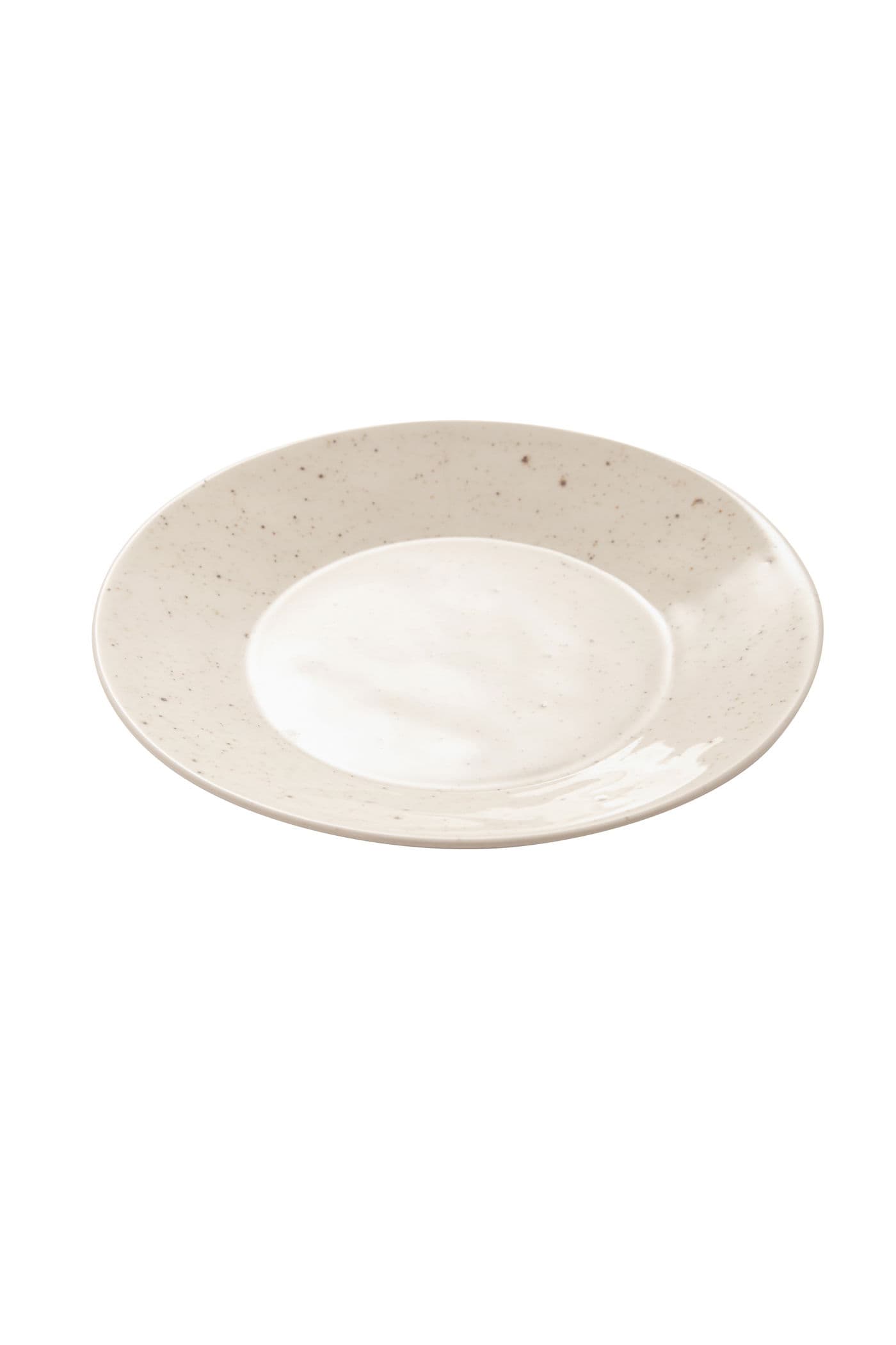 MATHILDA ASSIETTE - Crème