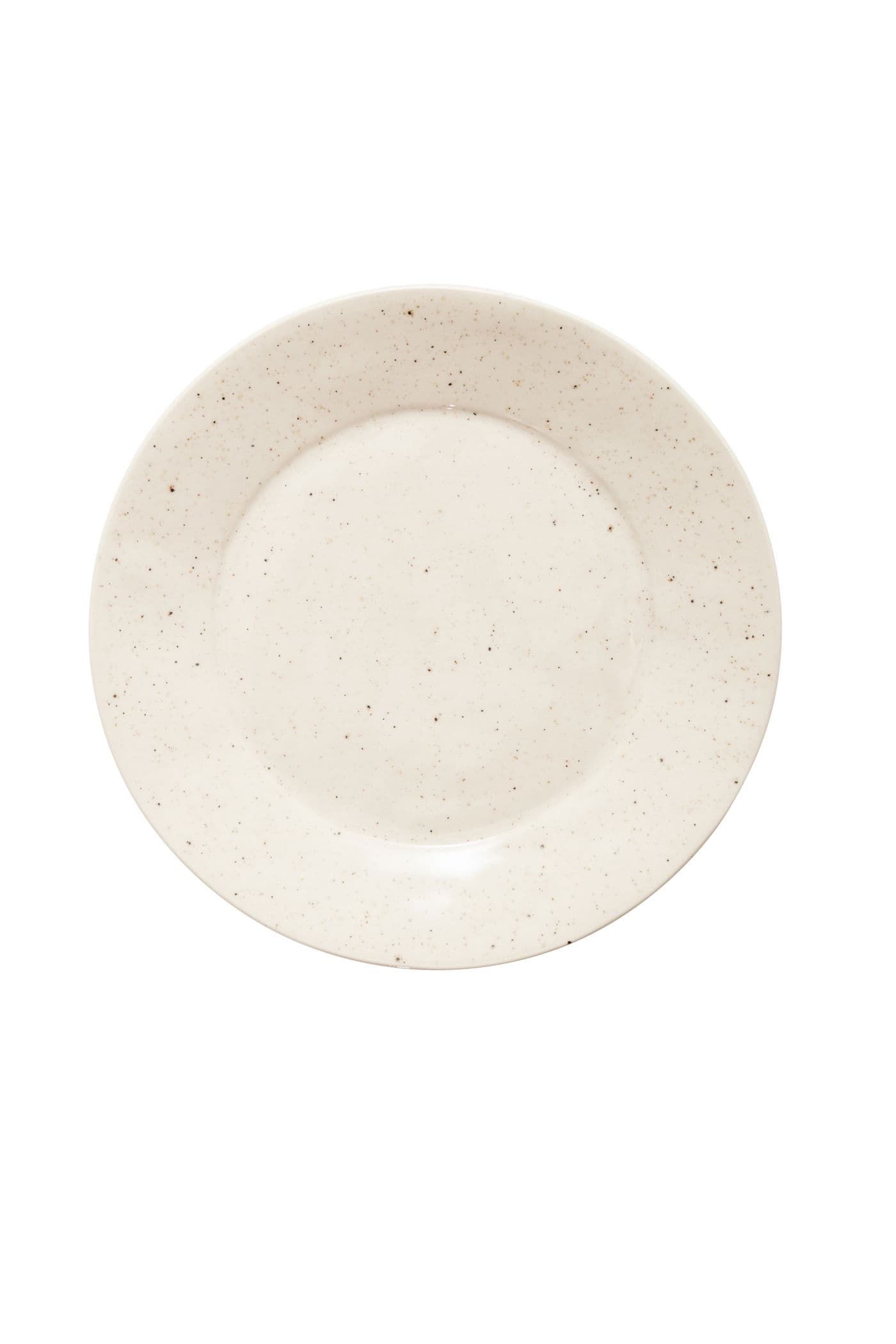 MATHILDA PLATE  - Crème