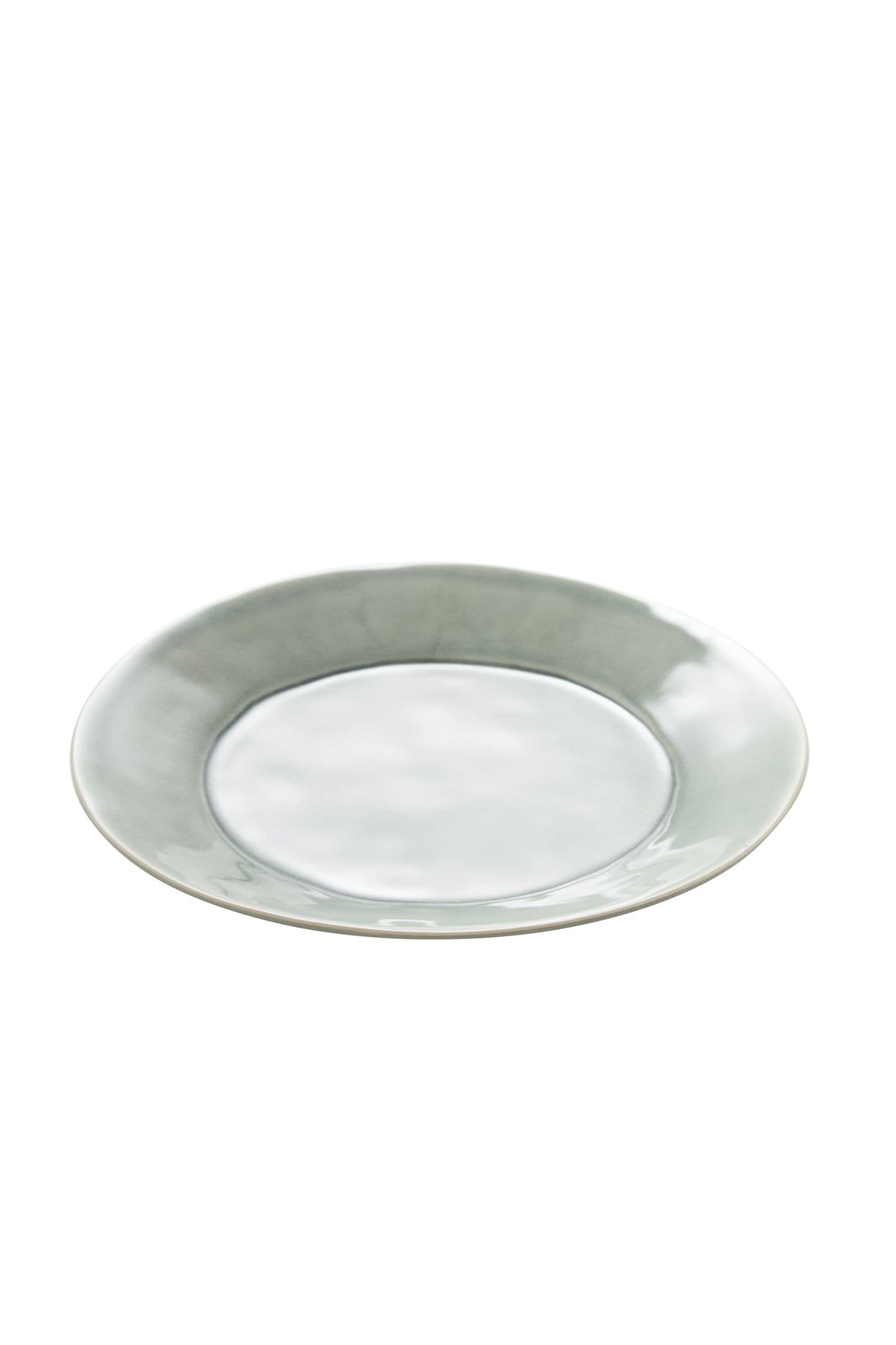 MATHILDA PLATE  - DustyBlue