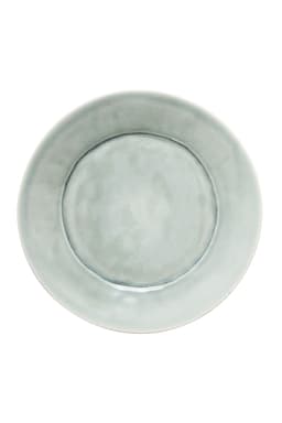 MATHILDA PLATE  - DustyBlue
