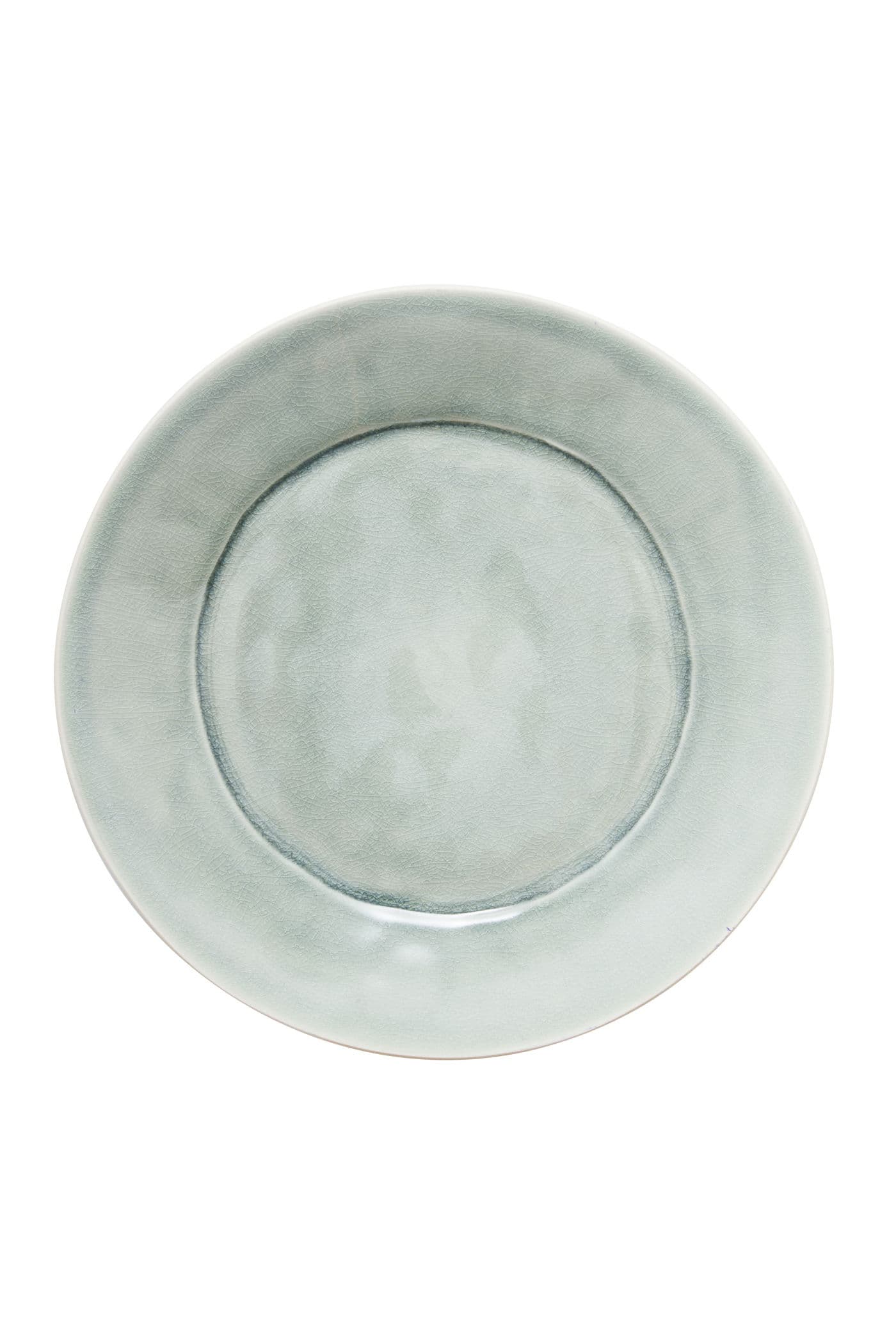 MATHILDA PLATE  - DustyBlue