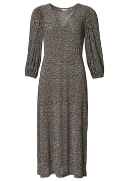 IKA DRESS - Black