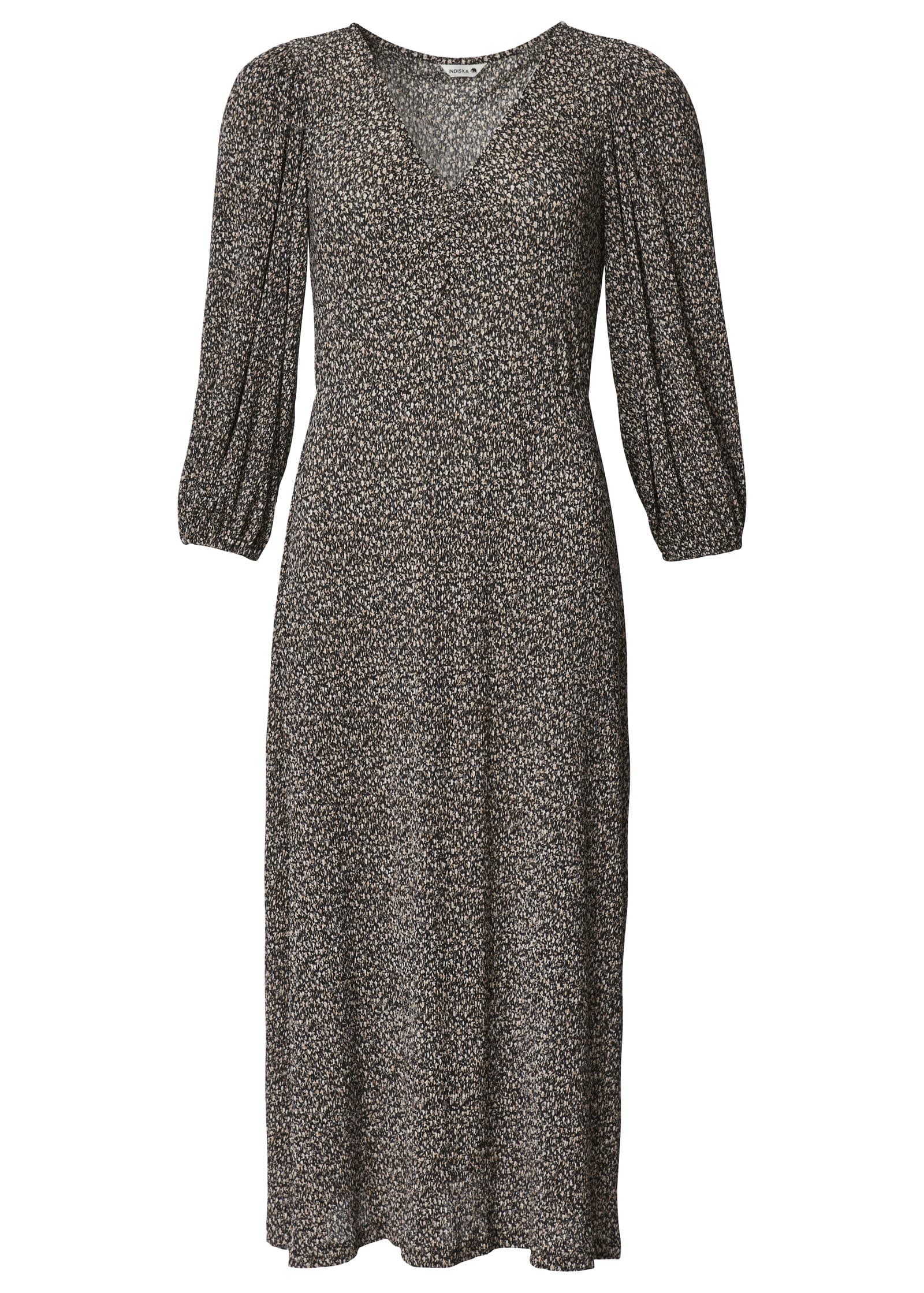 IKA DRESS - Black
