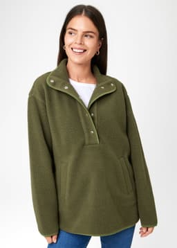ZOE JACKET - GREEN
