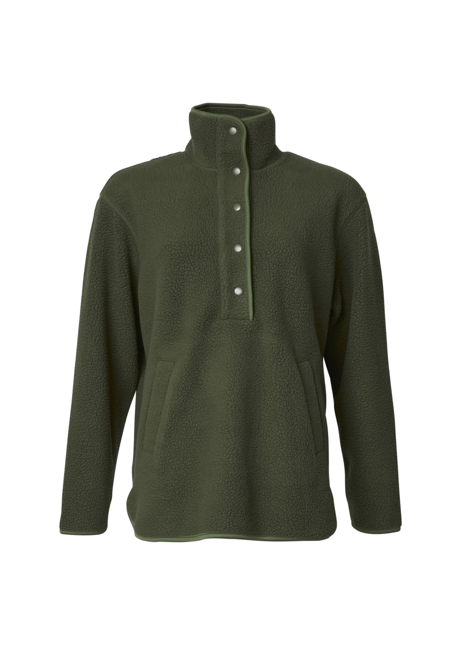 ZOE JACKET - GREEN