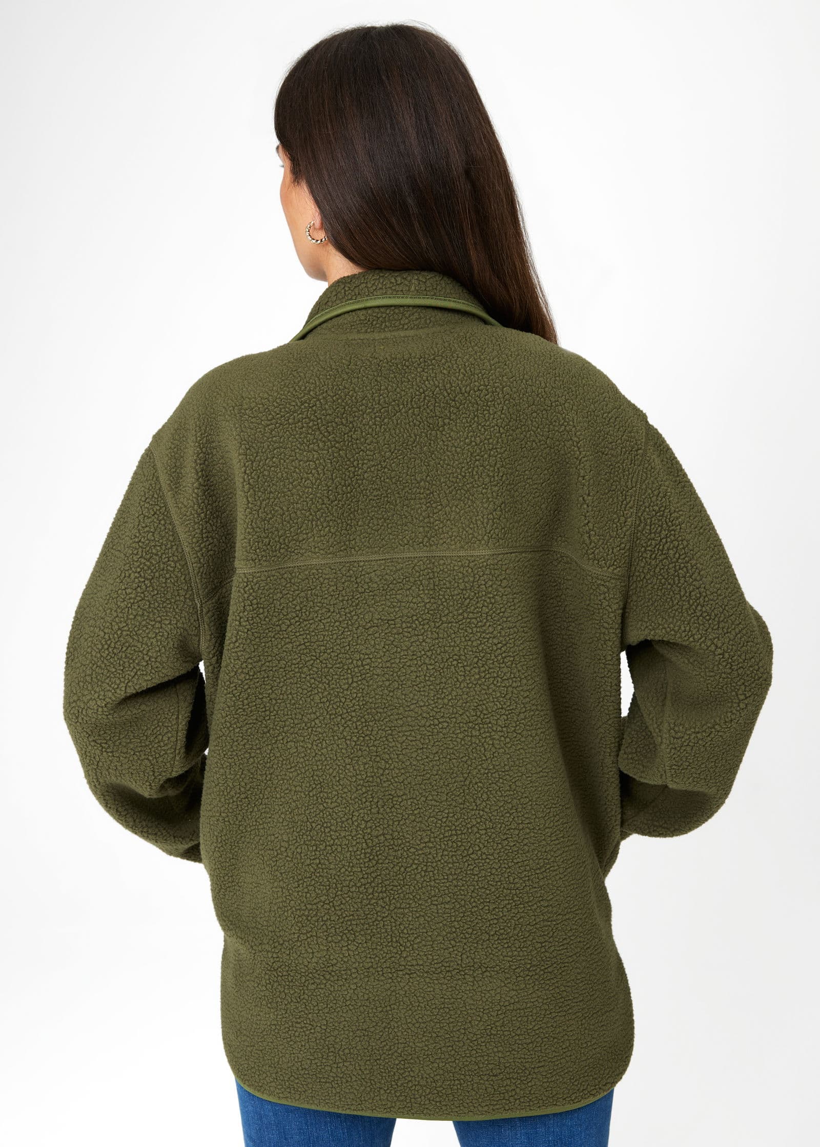 ZOE JACKET - GREEN