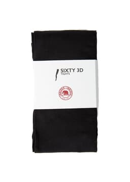 SIXTY 3D tights - Black