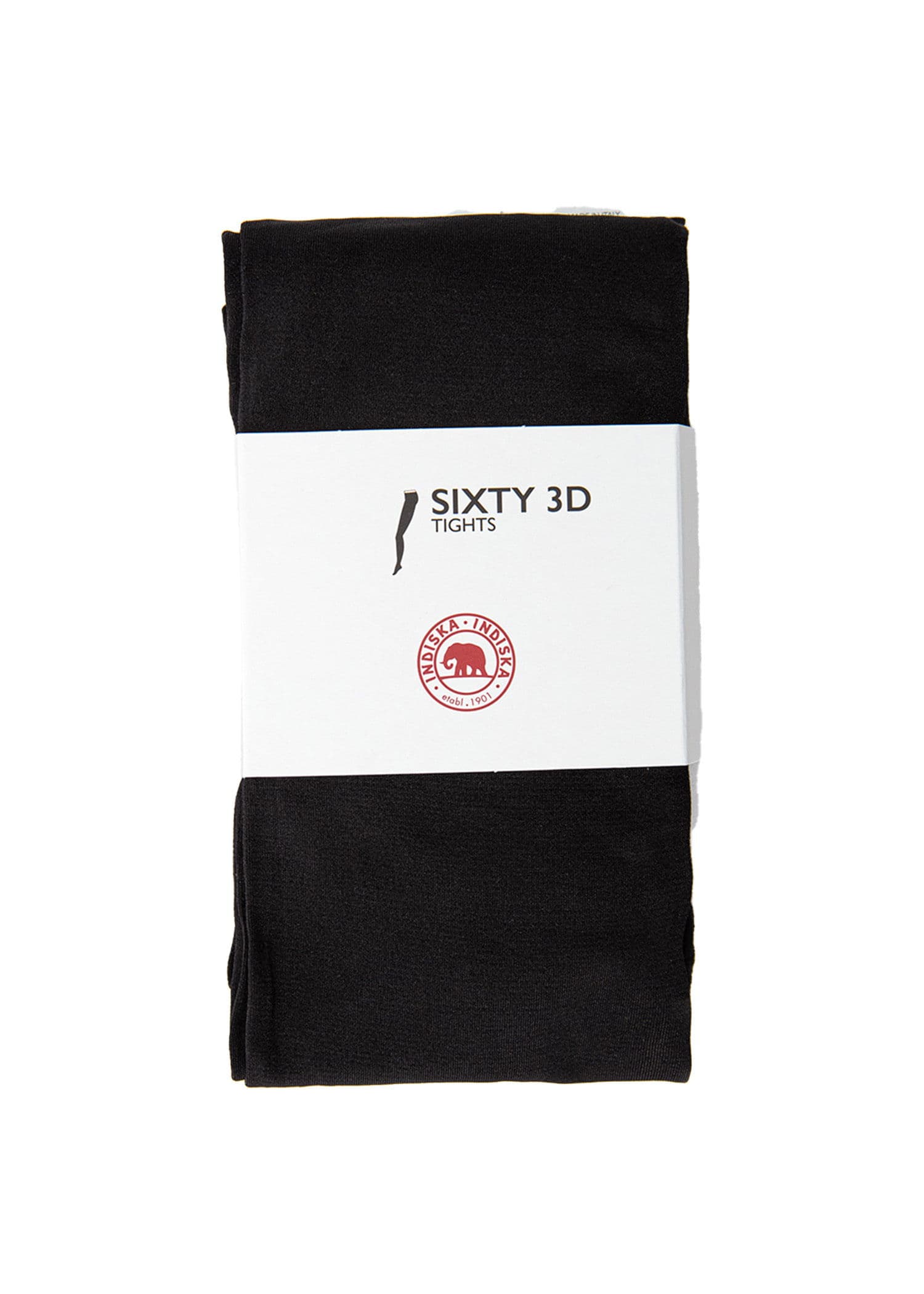 SIXTY Tights 60 den - Svart 1 - Indiska