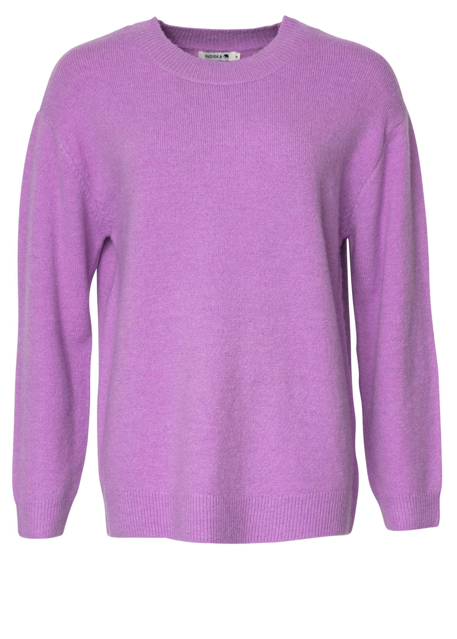 Jana Neulepusero villasekoitetta - Violetti 1 - Indiska