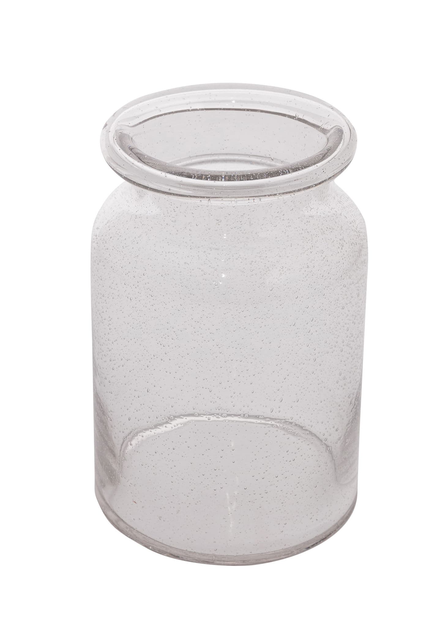 ANVI VASE - CLEAR