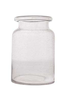 ANVI VASE - CLEAR