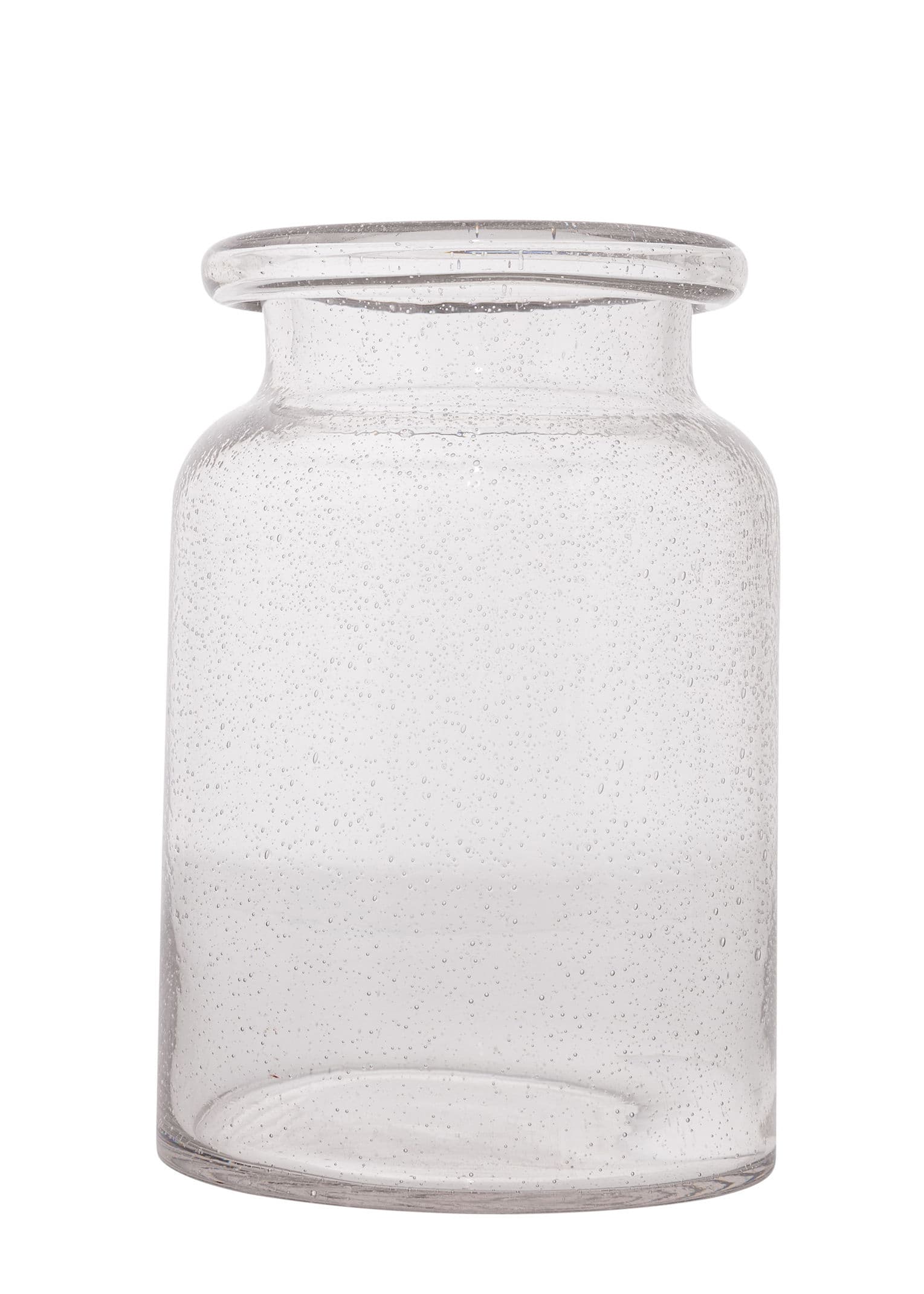 ANVI VASE - CLEAR