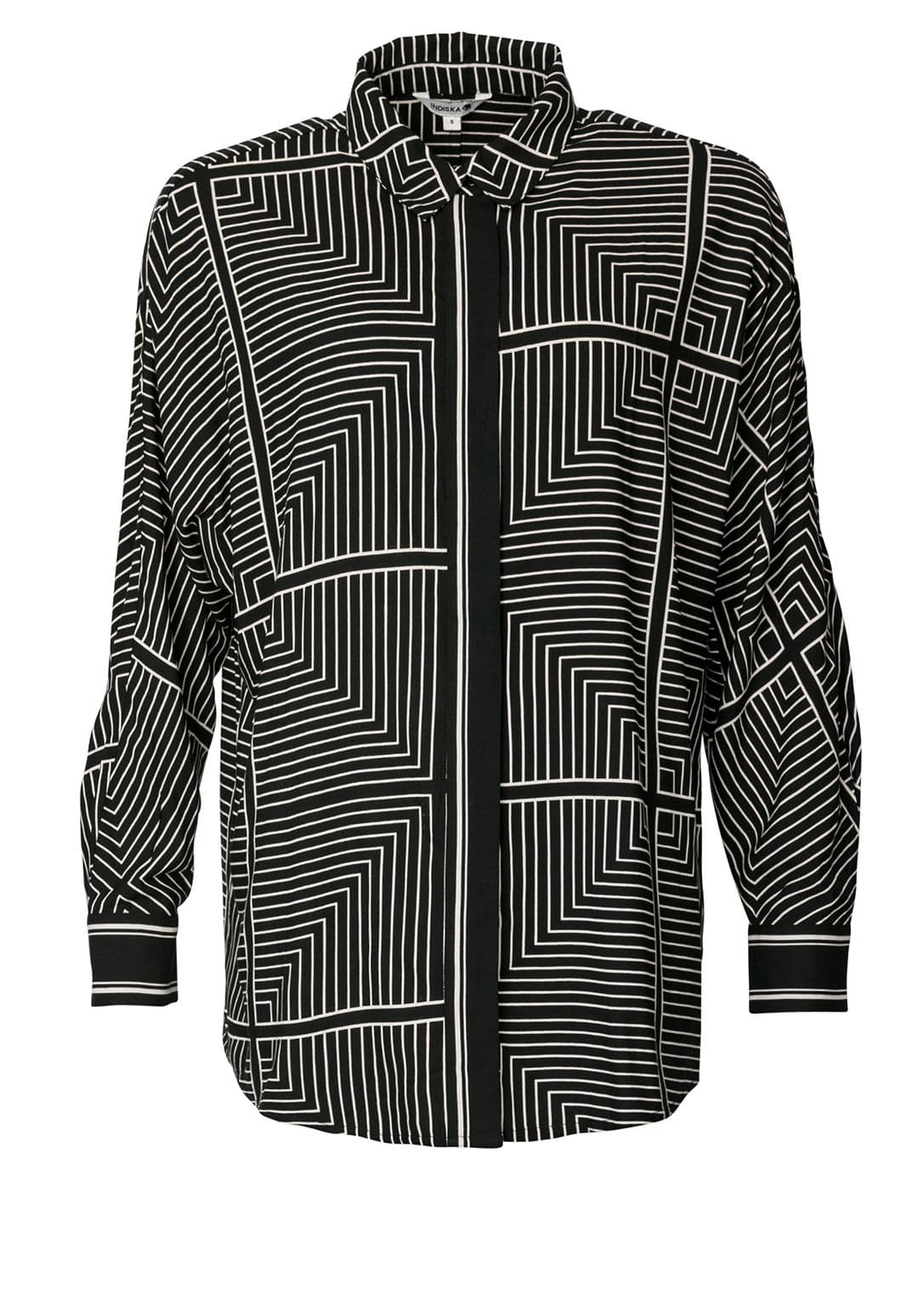 ELIA BLOUSE - Black