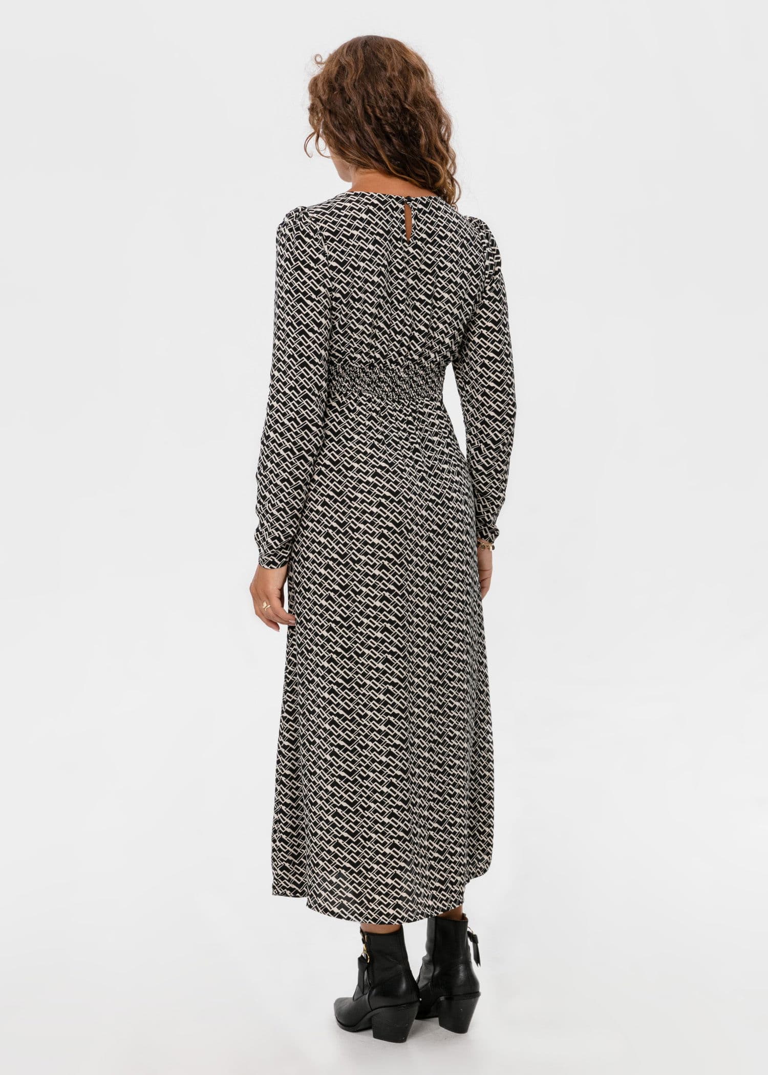 Amber dress - Black