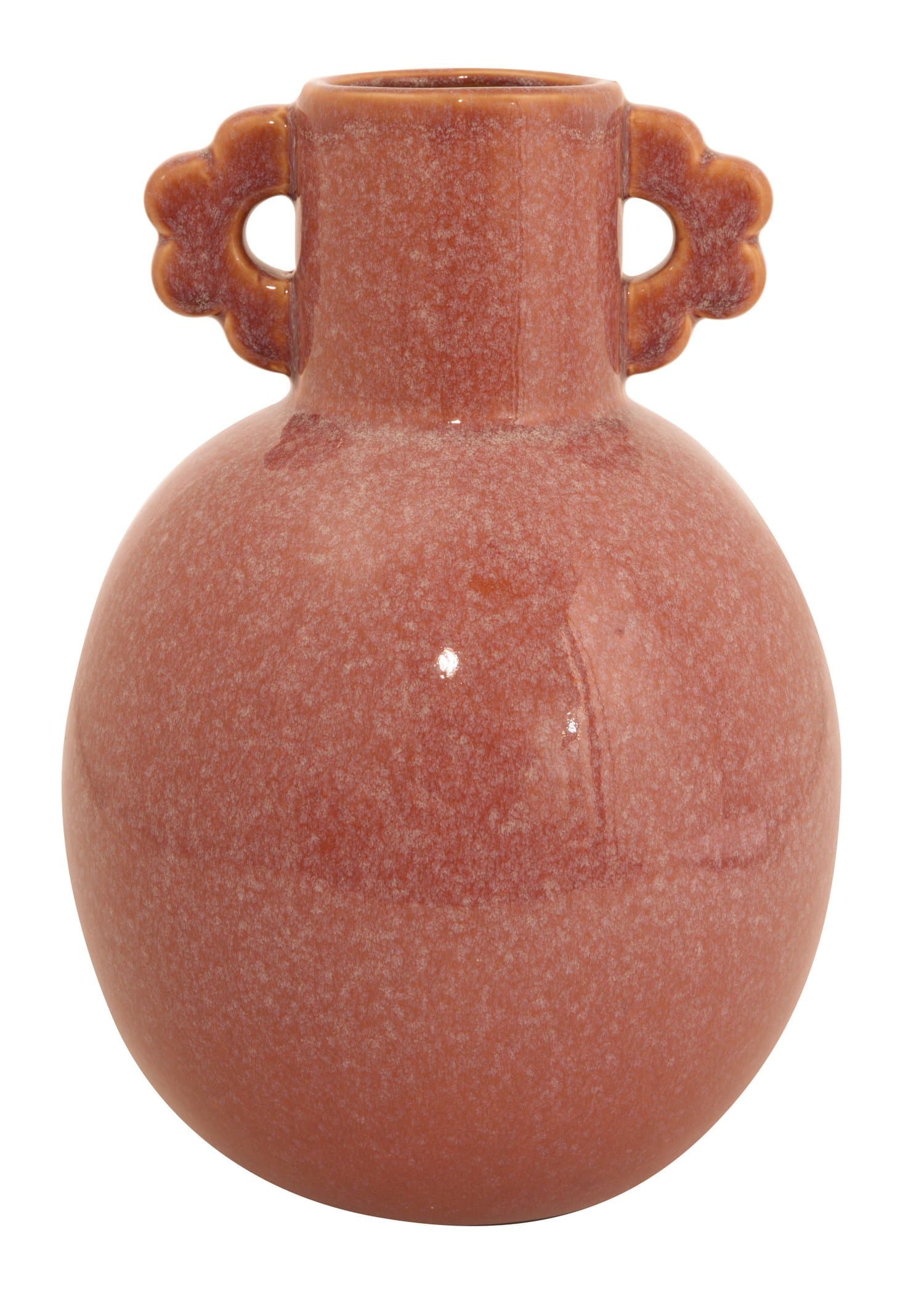 HAPPY VASE - ORANGE