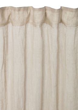 Lin Curtain - BEIGE