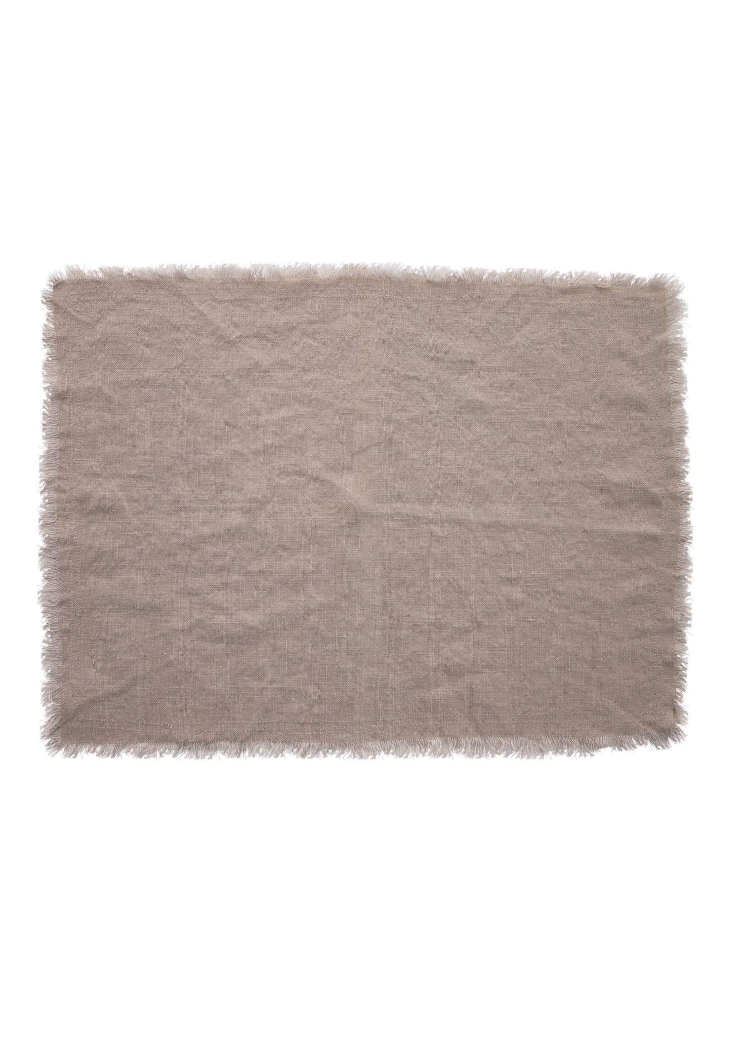 Mili Placemat - Mole