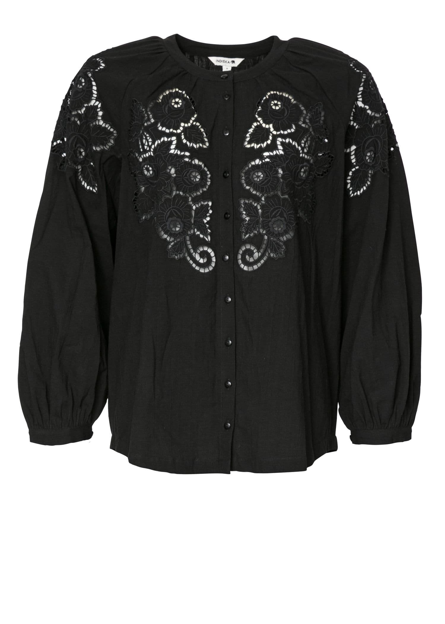 Billa blouse 232 - Black